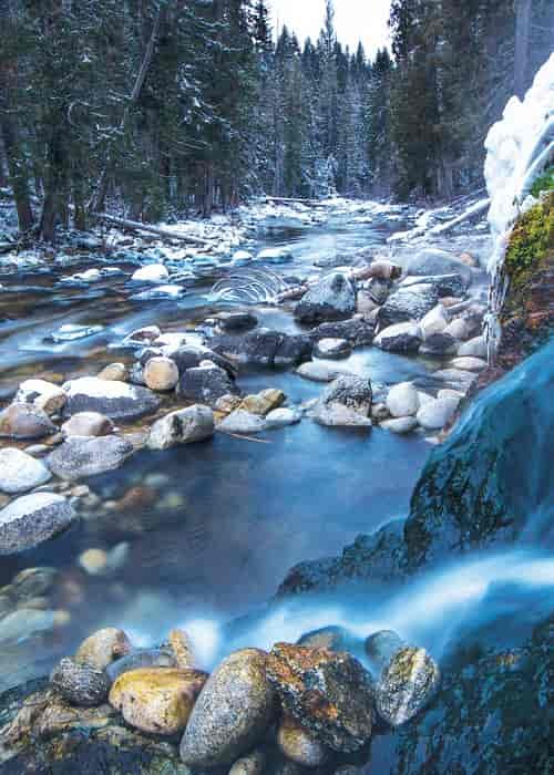 Jerry Johnson Hot Springs