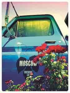 Color study. Photo courtesy Moscow Brewing Co.