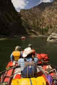 Middle Fork of the Salmon. Photo: Tom Bear, courtesy ROW Adventures