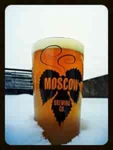 Photo courtesy Moscow Brewing Co.