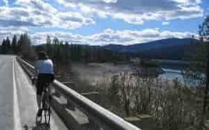 Classic Colville area riding. Photo: Jason Edwards