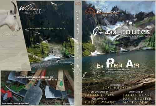 Cover of the Grassroutes DVD