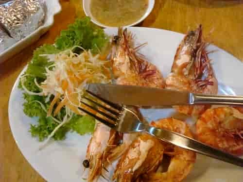 Ask for packaged utensils and chopsticks. Photo: Shallan Knowles