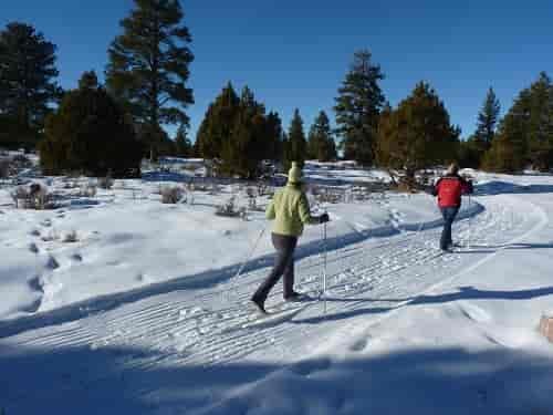 "As the say, faith can move mountains," advises race founder John Hatcher. "Or in this case, it can move you across the mountain."