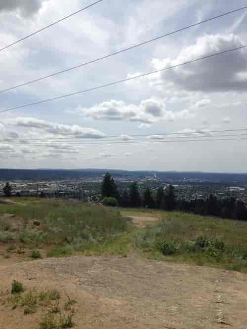 Beacon Hill. Photo: Kevin Soderquist