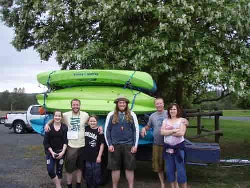 Photo courtesy of Spokane Parks and Recreation