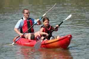 SPRD Tandem Kayaks