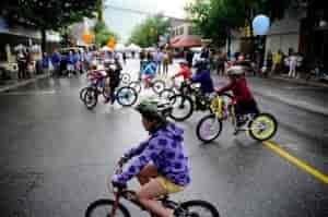 Photo courtesy of Nelson Fat Tire Festival.