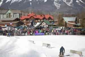 Photo courtesy of Tourism Fernie