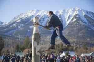 Photo courtesy of Tourism Fernie