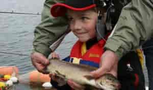 Photo courtesy of Washington Department of Fish and Wildlife.