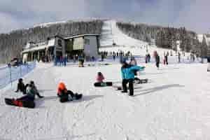 Mt. Spokane lessons