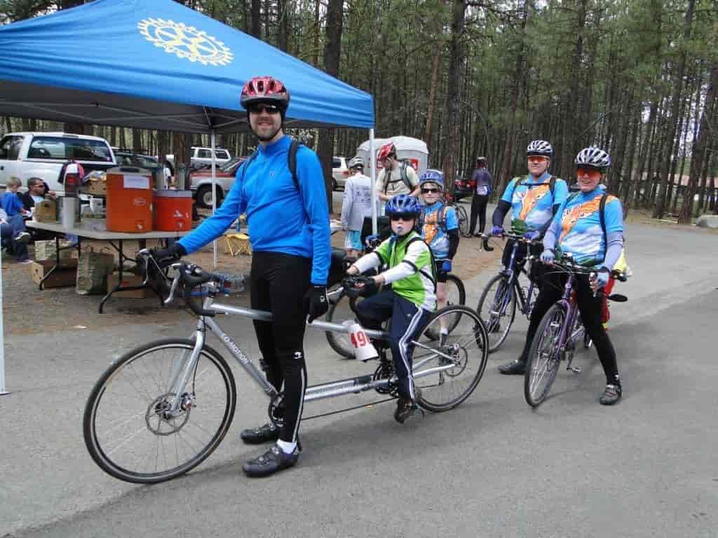 Photo of Lilac Century Bike Ride