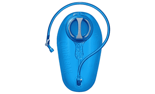 Photo of the Camelbak Crux Hydration Reservoir.