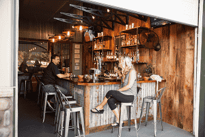 Photo of Up North Distillery by Teuvo Orjala