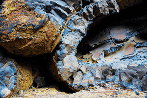 Photo of vulcanology by Tim connor