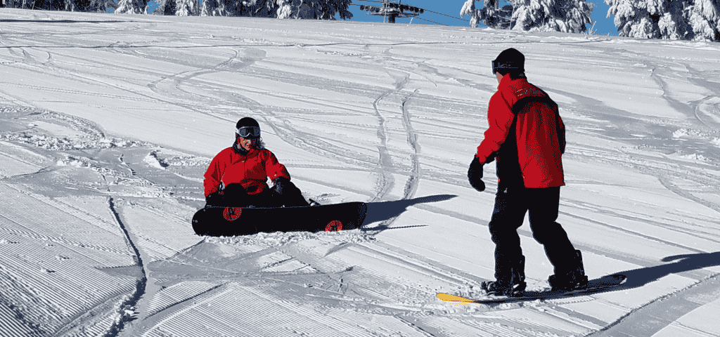 Photo courtesy of Silver Mountain Resort.