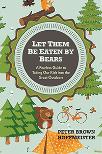 Cover of Let them Be Eaten by Bears.