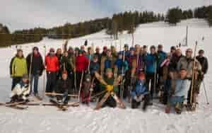 Photo courtesy of Altai Skis