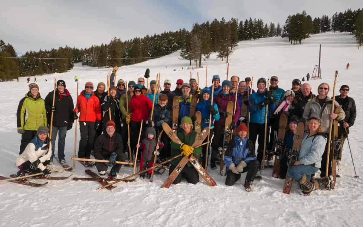 Photo courtesy of Altai Skis