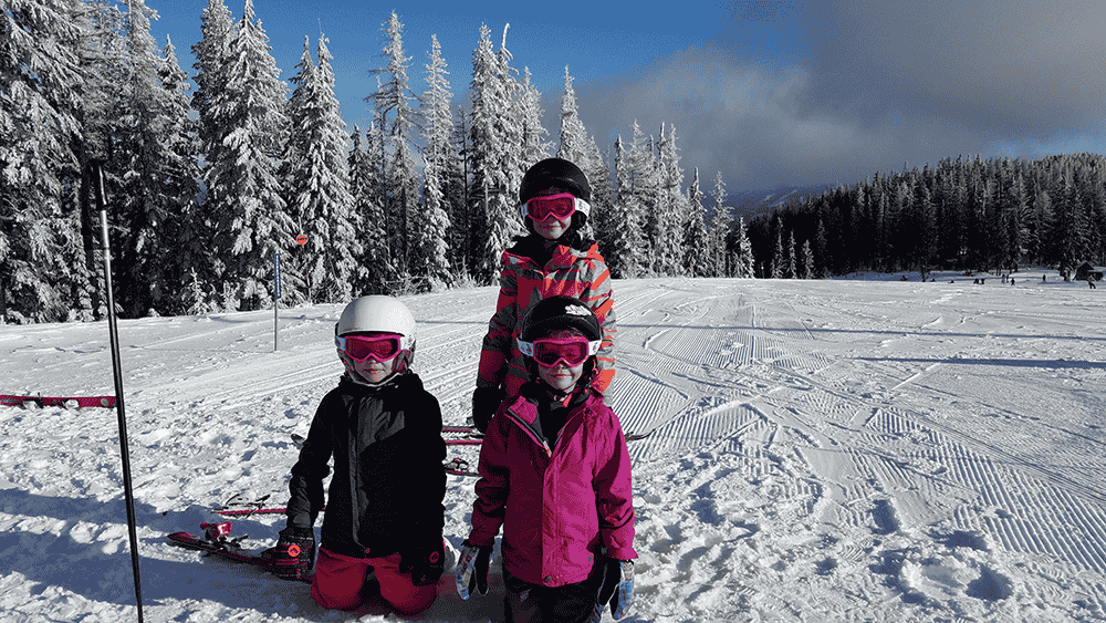 Photo courtesy of Silver Mountain Resort.