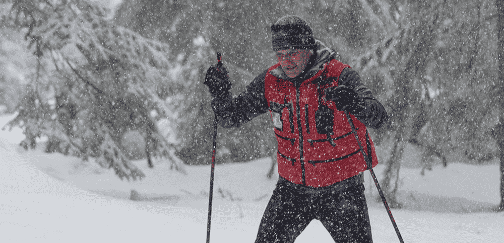 Photo of Ranger Steve Christensen.