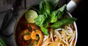 Photo of 15 minute Thai curry.