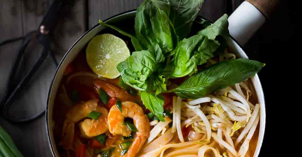 Photo of 15 minute Thai curry.
