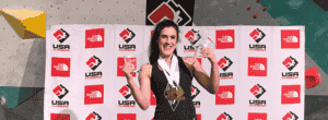 Photo of Hannah Tolson.