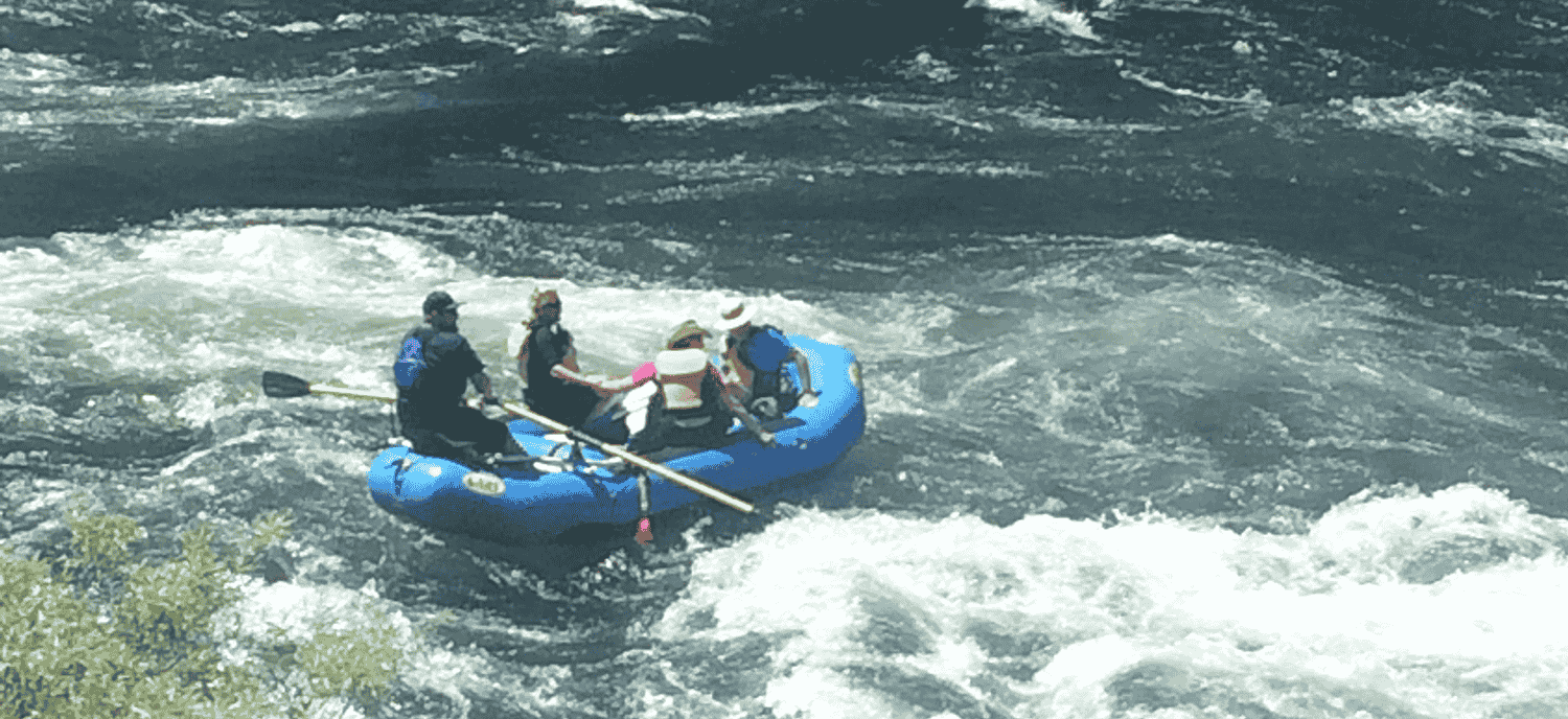 Photo of rafters on the Bowl & Pitcher.
