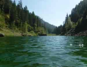 Photo of Emerald Lake