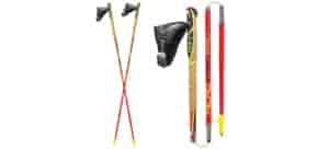Photo of Leki Micro Trail Pro Running Poles.