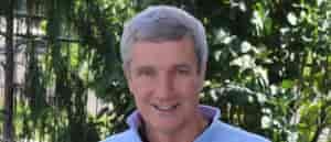 Headshot of Don Kardong.