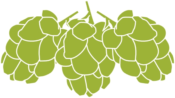 Hops illustration.