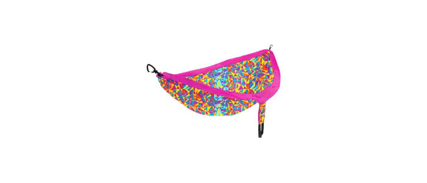 ENO DoubleNest Printed Hammock