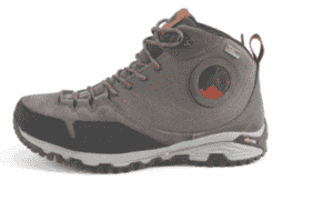 Hiking boots.