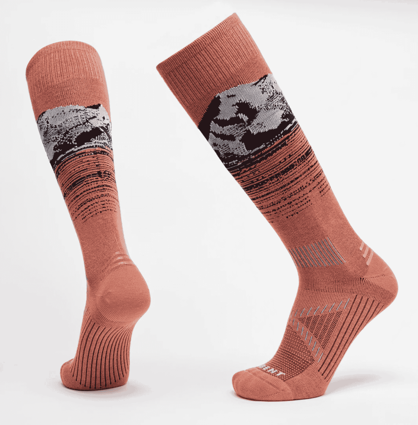 Le Bent Women's Backcountry Socks.