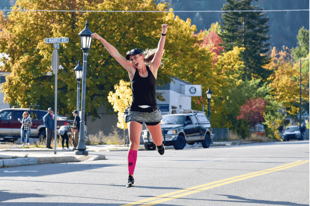 5k Marathon.